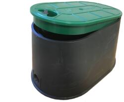  Kerti csapszekrény műanyag 145 mm x 245 mm (SB17183)