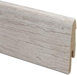 Döllken Profiles MDF szegélyléc Modern világos tölgy 18 mm x 40 mm 2400 mm hosszú