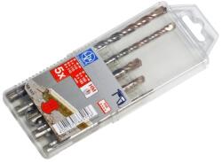 LUX-TOOLS LUX SDS-Plus fúrókészlet 5 - 8 mm 5 részes (566515)