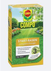 COMPO Start hosszú hatástartamú gyeptrágya 3 kg (5901914100)