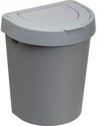 Plast Team Szemetes nyitható és billenő fedéllel 2-féle változatban 10 l