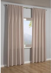 Sehlbach Készfüggöny öreg rózsa 140 cm x 245 cm