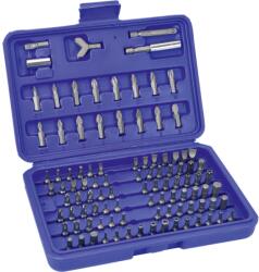 LUX-TOOLS Biztonsági bitkészlet 100 részes (104304)