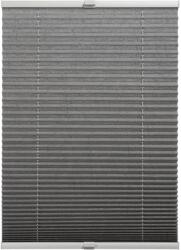 Schöner Wohnen Milla pliszé 90 cm x 130 cm szürke