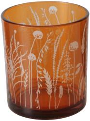 Boltze Jelena mécsestartó nagy 3-féle változatban 9 cm x 10 cm több színben