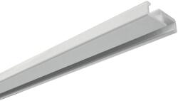 Gardinia alumínium függönysín 1 pályás fehér 150 cm (31430)