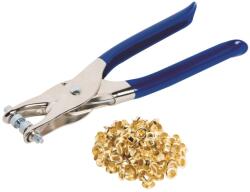 LUX-TOOLS Classic szegecselőfogó puha fémekhez 200 mm (537033)