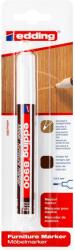 edding 8900 bútorjavító marker világos vörösbarna