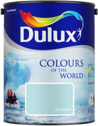 Dulux A Nagyvilág Színei beltéri falfesték Antarctika Jégvilág matt 5 l (5273580)