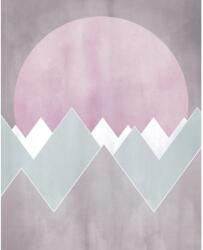 Komar nemszőtt fotótapéta Sunrise Gentle 200 cm x 250 cm