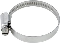  32 mm - 50 mm-es rozsdamentes acél tömlőbilincs (322245)