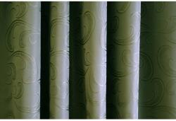  Dekor anyag Panni/27 zöld 140 cm széles méteráru (47255)