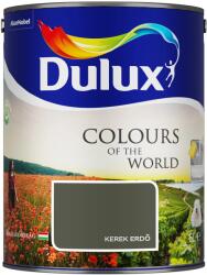 Dulux Nagyvilág Színei Magyarország színcsoport Kerek erdő 5 l