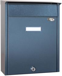 Trezor postaláda Posta II. szürke (11804)
