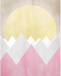 Komar nemszőtt fotótapéta Sunrise Spring 200 cm x 250 cm