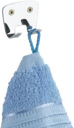 WENKO Duo faliakasztó, fényes rozsdamentes acél (17899100)