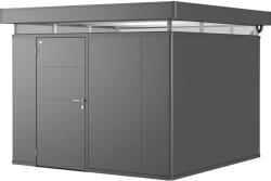 Biohort CasaNova melléképület 3 m x 3 m szürke metál balos ajtóval 330 x 330 cm (52015)