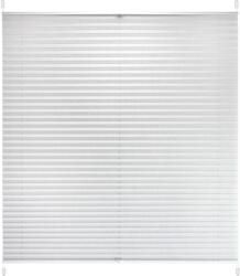  Valeria pliszé függöny 120 cm x 130 cm világosszürke