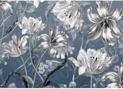 Komar vlies fotótapéta Merian Blue 350 cm x 250 cm