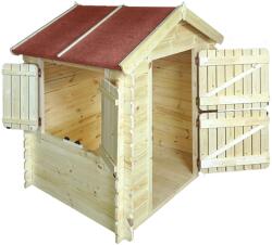 Timbela M516 játszóház bézs barna FSC