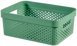  Curver "Infinity" kosár 11 l - Zöld