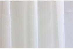  Készfüggöny fehér LENA / 01 140 cm x 245 cm