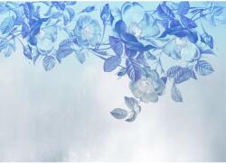 Komar nemszőtt fotótapéta Blue Aura 350 cm x 250 cm