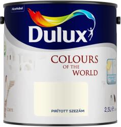 Dulux A Nagyvilág Színei falfesték beltéri Pirított szezám matt 2, 5 l (5163341)
