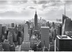 Komar fotótapéta NYC Black And White 368 cm x 254 cm