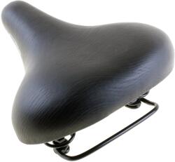  Kerékpárnyereg rugós széles (NY064)