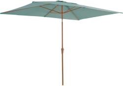  Napernyő Camarillo téglalap alakú 3 m x 2 m zsályazöld