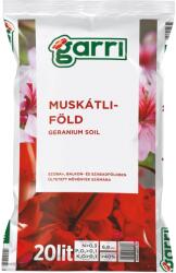 Garri virágföld muskátli 20 l (1302003058)