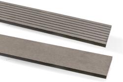 G - Guard WPC kerítésléc szürke sík 80 mm x 12 mm x 1000 mm