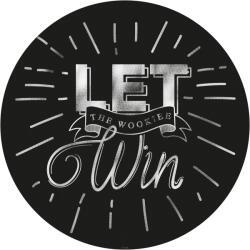 Komar nemszőtt fotótapéta Dot Star Wars Wookie Win öntapadó átmérő 125 cm