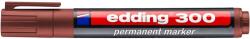 edding 300 Permanent Marker barna