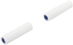 LUX-TOOLS festőhenger filc lakkozáshoz 10 cm 2 db (222301)