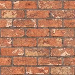  Rasch Paper Selection vörös tégla mintás tapéta