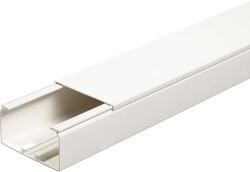  Kábelcsatorna 110 mm x 60 mm fehér hosszúsága 2 m (391601)