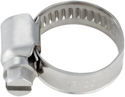 12 mm - 22 mm-es rozsdamentes acél tömlőbilincs (322241)