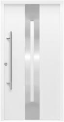 Splendoor Thermospace Alumínium-Fém Ajtó Dallas Fehér 980 mm x 2080 mm Balos (5902811283311)