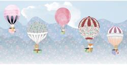 Komar nemszőtt fotótapéta Happy Balloon 500 cm x 250 cm