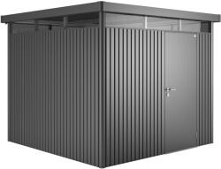 Biohort fém szerszámosház HighLine sötétszürke-metál 6, 6 nm 275 x 275 x 222 cm (84050)