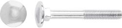 LUX-TOOLS LUX kapupántcsavar M8 x 30 mm horganyzott részmenet (482430)