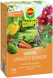 COMPO hosszanható kerti trágya 2 kg