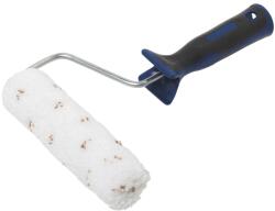 LUX-TOOLS lazúrhenger vékony rétegű lazúrhoz, puha markolat, fekete-kék 15 cm (222332)