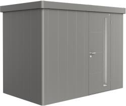 Biohort Neo szerszámos ház standard ajtó 1C kvarcszürke-metál