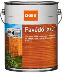  OBI HU Favédő lazúr szürke 2, 5 l