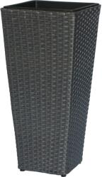  Virágcserép 60 cm x 28 cm x 28 cm Deep Water (118584)