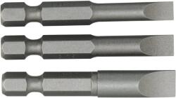 LUX-TOOLS LUX hornyos bitkészlet 55 mm 65 mm és 8 mm (107171)