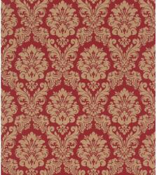  Rasch Trianon XIII piros klasszikus barokk mintás tapéta